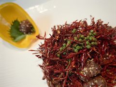 双椒雪花牛肉-马旺子酒楼