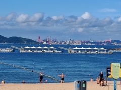 -青岛第一海水浴场