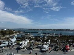 -中途岛号航空母舰博物馆
