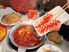 -渝大龙重庆火锅(温泉月亮湾店)
