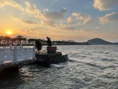 -东钱湖小普陀景区