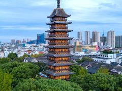 -常熟方塔园