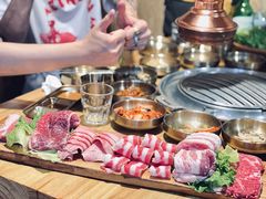 -金顺韩式烤肉·网红烤肉店(广利路店)