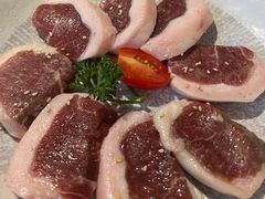 羊西冷-橘焱胡同烧肉夜食(BFC外滩金融中心店)
