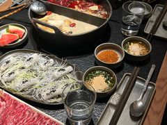 -大龙燚·旷野鲜火锅(广州首店)