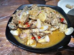 -沈记烧烤海鲜(江汉二路店)