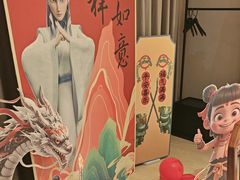 -绿杨春·淮扬宴(庐山路店)