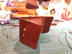 -如果·追梦手工皮具DIY教学店(田子坊店)