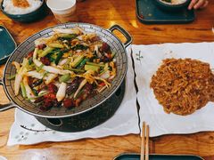 -小俩口烧烤东北菜(双井店)