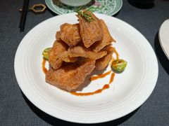 桂花无骨酥鱼-南里山房(人广来福士店)