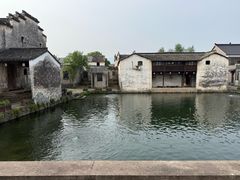 -东梓关景区村庄