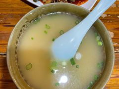 素豆汤-朱大嘴肥肠血旺(福字街店)