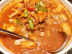 沙茶涮雪花肥牛-闽和南(深圳万象城店)