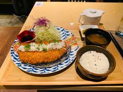酸汁猪扒定食-yokocho上横町·日本食街(深业上城店)