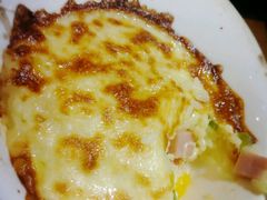 菠萝饭-蜜蜂家的红茶馆(华府店)