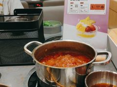 -晓沸牛肉海鲜小火锅(白湖亭万达广场店)