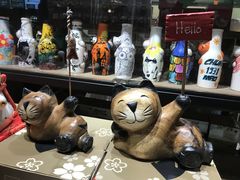 -猫咪博物馆(顶澳仔猫街店)