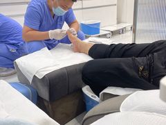 -Andrew指甲专科灰指甲·甲沟炎矫正·3D步态矫形鞋垫定制(浦三路店)