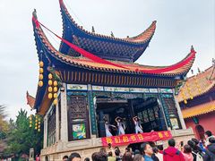 -南岳衡山风景名胜区-南岳大庙