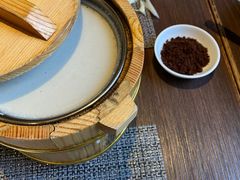原桶黑豆腐花-十里弄堂(K11店)