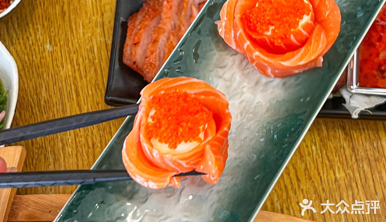 还有谁不知道厦门这家寿司店！！平价好吃！