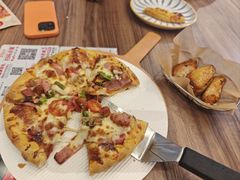 -必胜客(新中纬店)