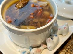 当归养生汤-春水堂人文茶馆(松烟文创店)