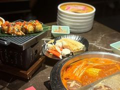 -一绪に和牛寿喜烧(罗湖益田假日店)