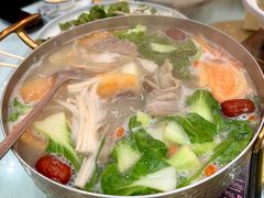 -田野香食尚私房菜(大桥居委会小区店)