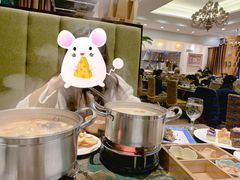 自助取餐区-火舞泰·泰式海鲜火锅餐厅(世纪城店)