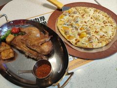 -乐凯撒披萨(汇港购物中心店)