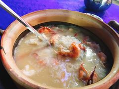 虾蟹粥-东江海鲜大排档·潮汕菜·砂锅粥