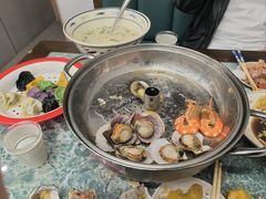 -渡海小渔村.老辈日照菜