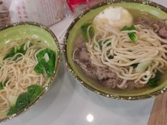 -雪花龙吊龙牛肉面(三山街店)