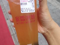 -蜜雪冰城(利客来A座店)