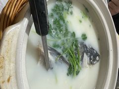 -天乐农家鱼头王(天目湖店)