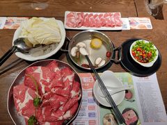 -呷哺呷哺(松江开元店)