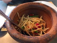 青木瓜沙拉-simply thai天泰(长泰广场店)