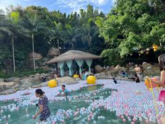 -湖泉半山温泉(湖泉生态园)