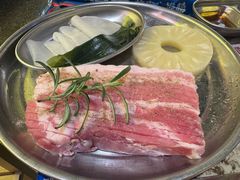 -倍熹首尔烤肉大排档(合生汇店)