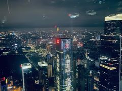 -南宁那莲豪华精选酒店-云霄酒廊·80楼高空城景酒吧