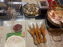 -大头叔烤鸡爪·朝鲜族烤串(天池路店)