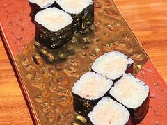 吞拿鱼小卷-摩打食堂(喜荟城店)