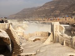 -陕西黄河壶口瀑布旅游区