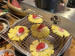 -九田家黑牛烤肉料理(华侨城店)