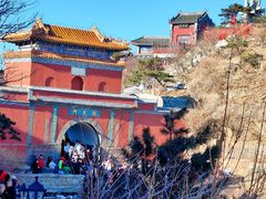 -泰山风景名胜区