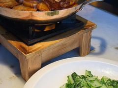 -绿茶餐厅(千岛湖银泰城店)