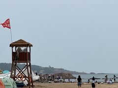 -青岛第二海水浴场