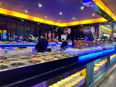 自助取餐区-九月海·海鲜自助(世纪东方店)