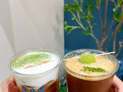 -Oasis coffee燕谷咖啡(公信店)